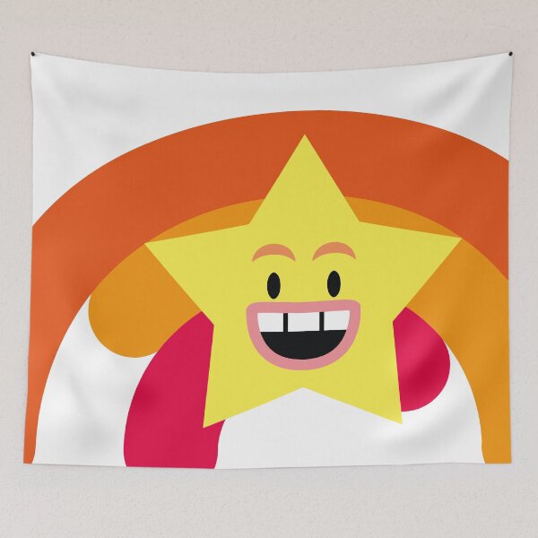 Item preview, Happy Star! designed and sold by darryldesign.