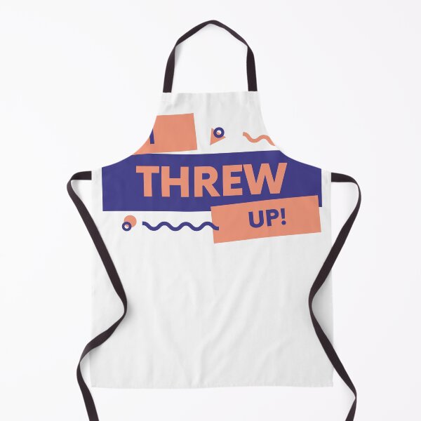 Item preview, i threw up t-shirts designed and sold by BasheerFajr.