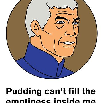 Sealab 2021 Pudding