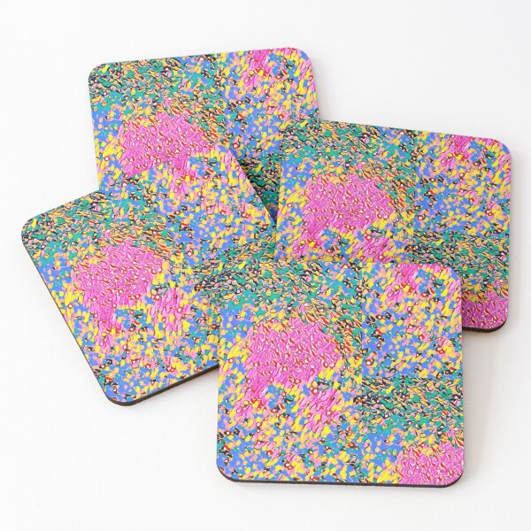 Item preview, Vibrant Rain designed and sold by Kawaii85.