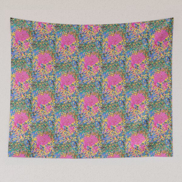 Item preview, Vibrant Rain designed and sold by Kawaii85.