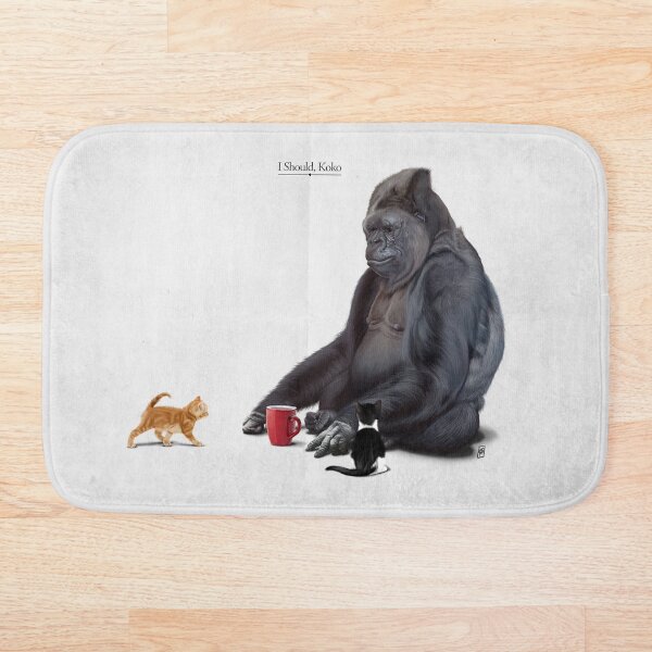 Item preview, I Should, Koko designed and sold by rob art | illustration.