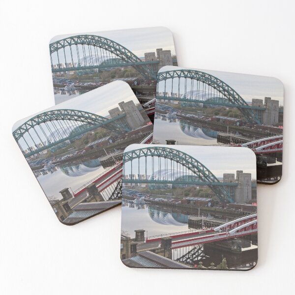 Item preview, Tyne Bridges, Newcastle designed and sold by Rob Cole Photography.