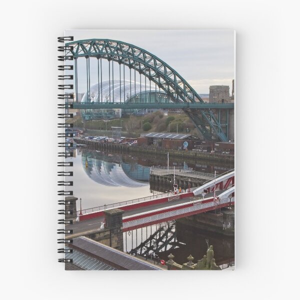 Item preview, Tyne Bridges, Newcastle designed and sold by Rob Cole Photography.