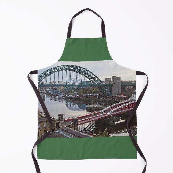 Item preview, Tyne Bridges, Newcastle designed and sold by Rob Cole Photography.