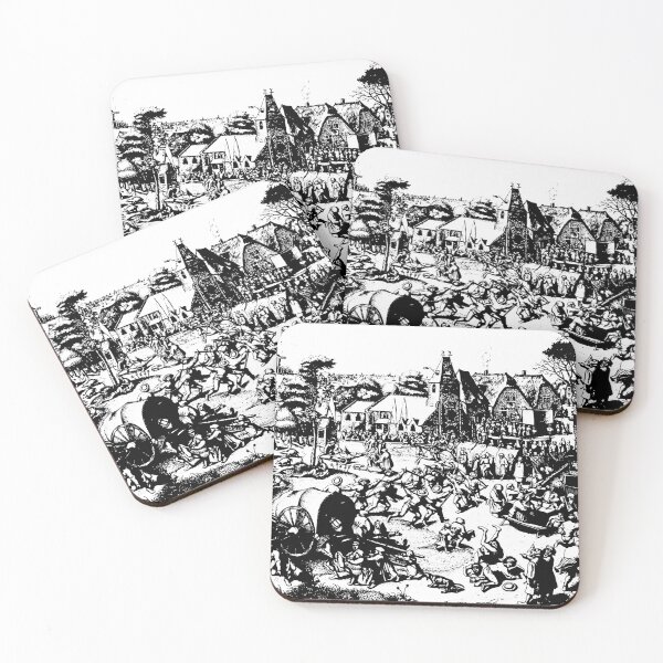 Item preview, The Fair of Saint George's Day by Pieter Bruegel the Elder designed and sold by elforzi.