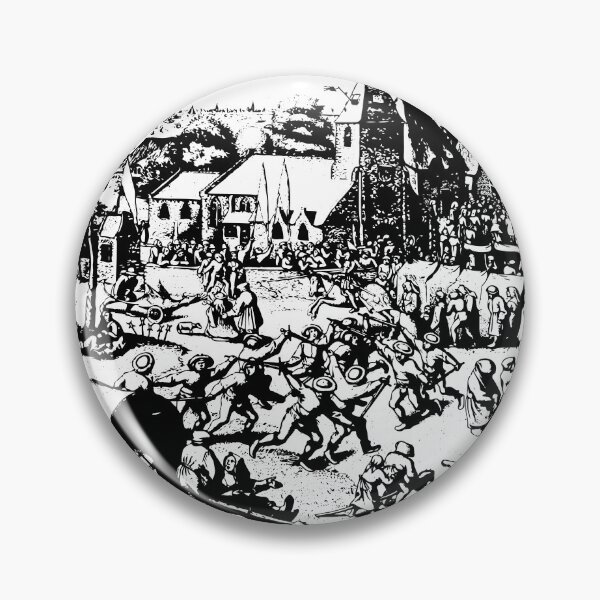 Item preview, The Fair of Saint George's Day by Pieter Bruegel the Elder designed and sold by elforzi.