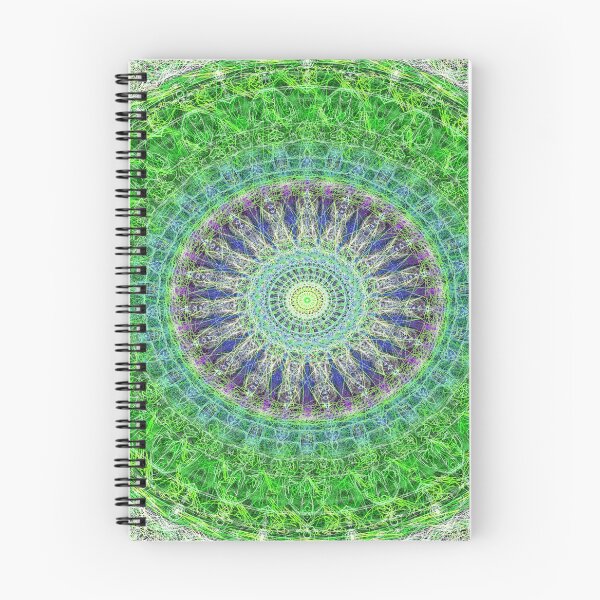 Item preview, Lyran cave key of creation 8D walking the light in the dark knowing y multi-d self  vision  7 designed and sold by MariasArtHouse.