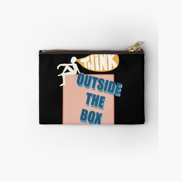 Item preview, Think outside the box designed and sold by DomaDoma.