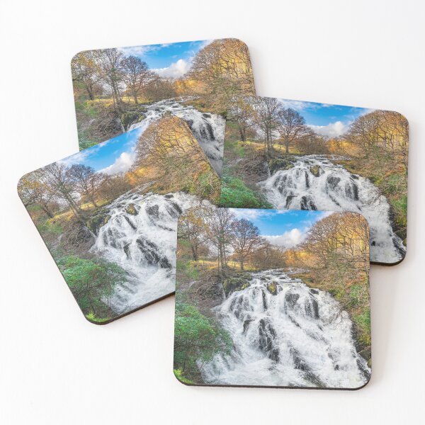 Item preview, Swallow Falls Snowdonia Wales designed and sold by AJEvans.