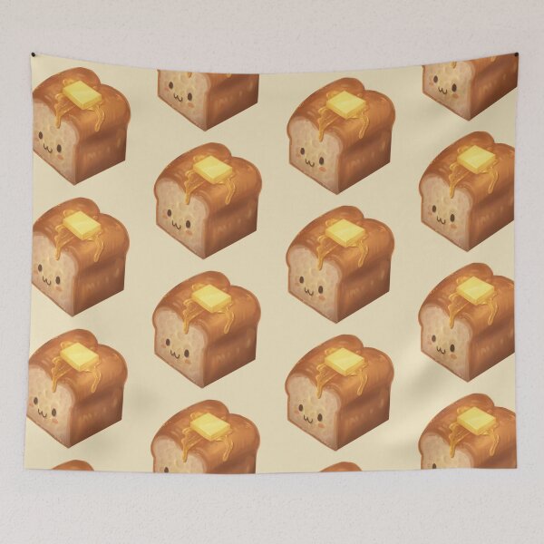 Item preview, Happy Bread designed and sold by GalaxyChicken.