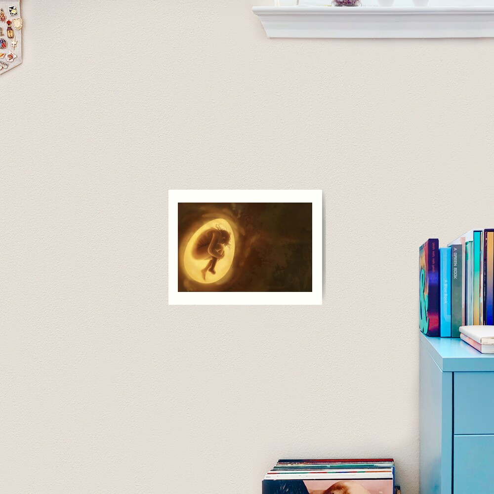 Item preview, Art Print designed and sold by 48Tuesdays.