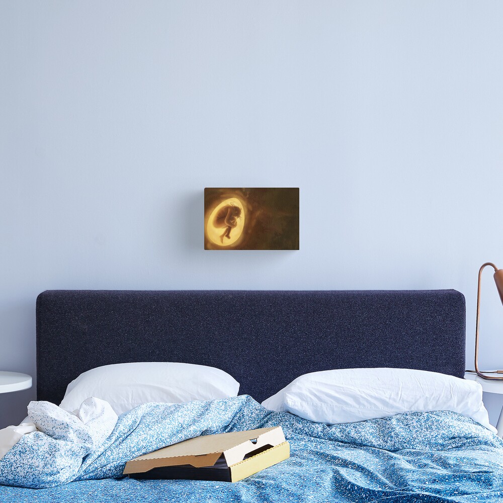 Item preview, Canvas Print designed and sold by 48Tuesdays.