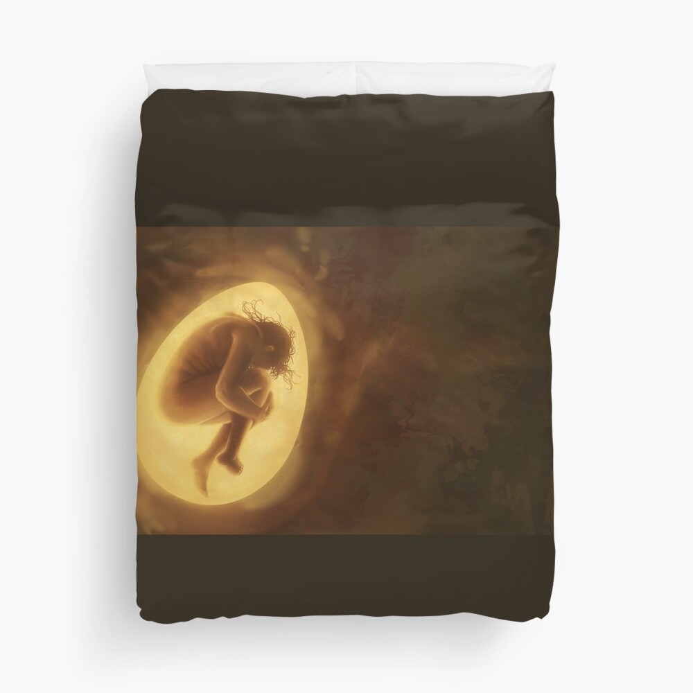 Item preview, Duvet Cover designed and sold by 48Tuesdays.