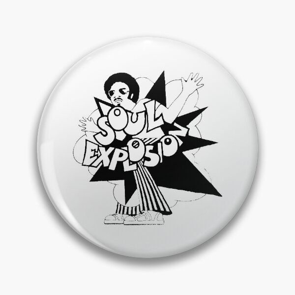Item preview, SOUL EXPLOSION MUSIC WILSON PICKETT OTIS REDDING STAX SUPER COOL T-SHIRT designed and sold by Honky Tonk Print Shop.