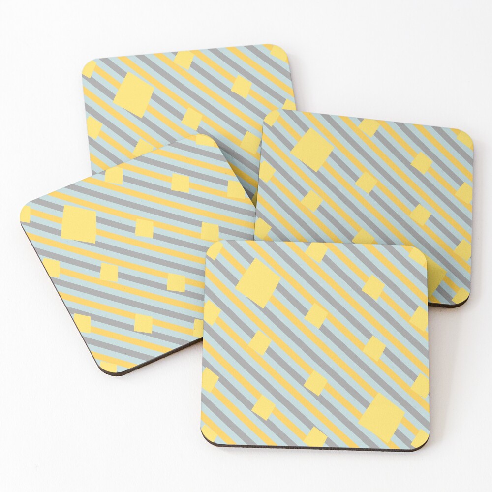 Item preview, Coasters (Set of 4) designed and sold by BOMSHOP.