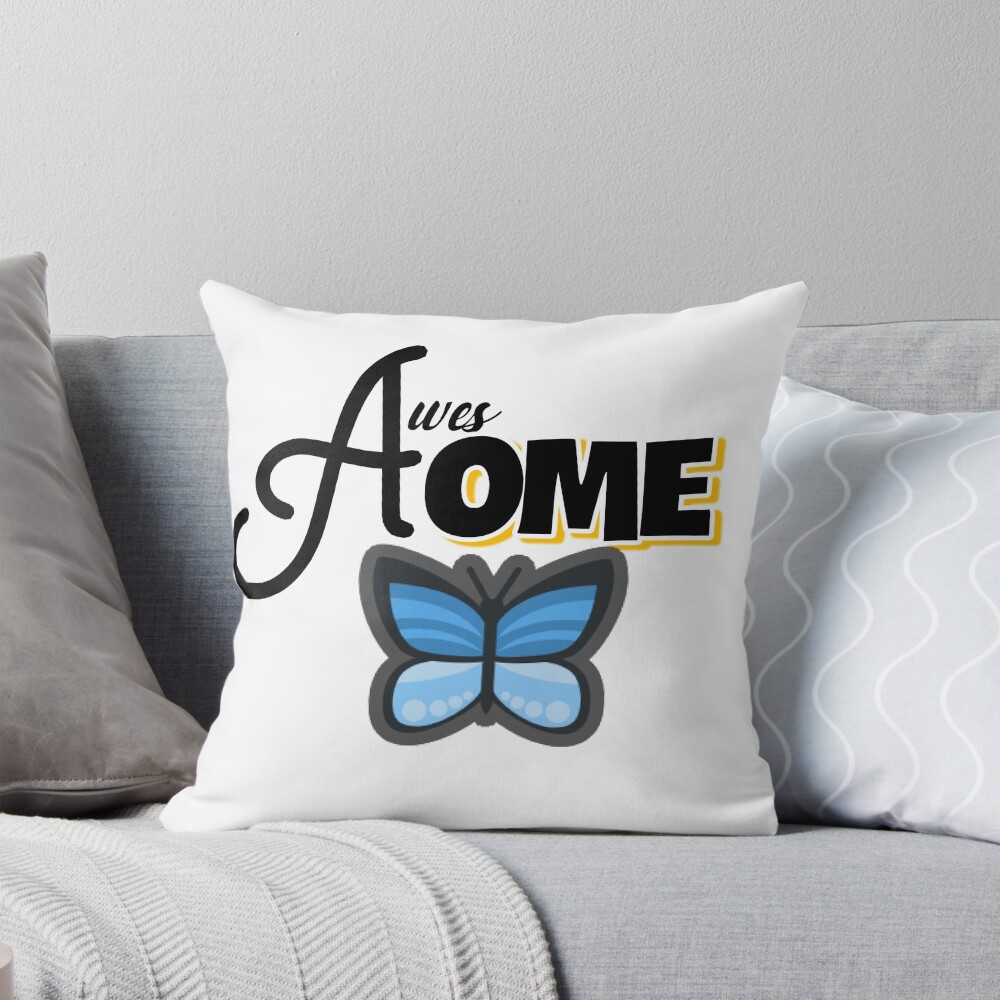 Item preview, Throw Pillow designed and sold by Riyanasingh.