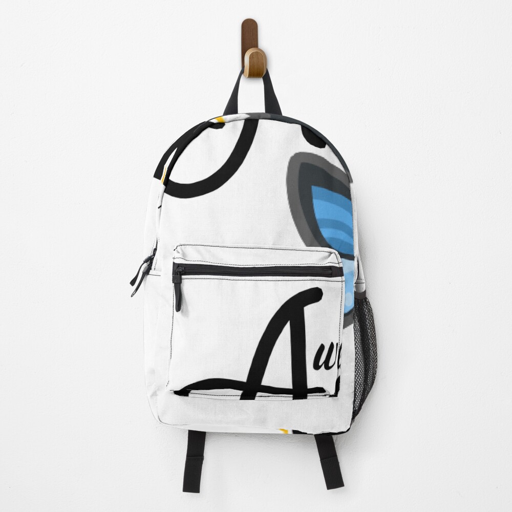 Item preview, Backpack designed and sold by Riyanasingh.