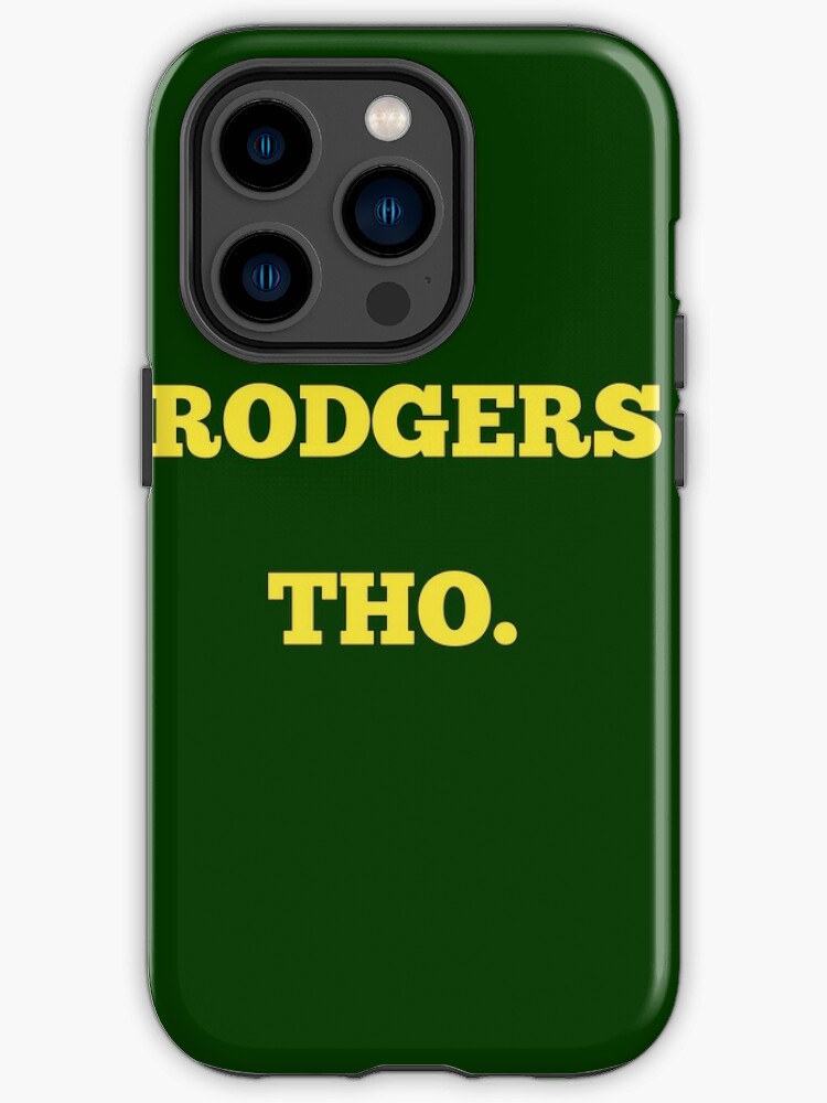 AARON RODGERS PACKERS iPhone X / XS case