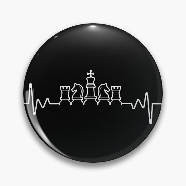 Item preview, Chess pulse beat designed and sold by titanosdesign.