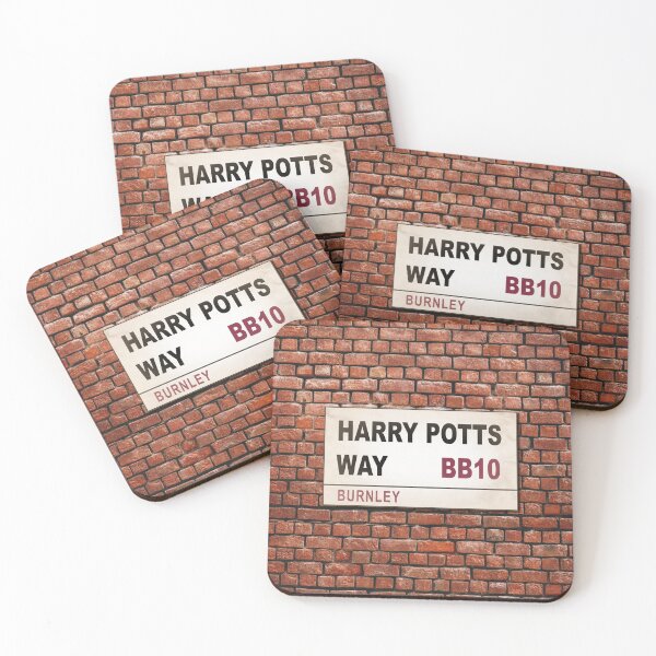 Item preview, Harry Potts Way Street Sign designed and sold by rogue-design.