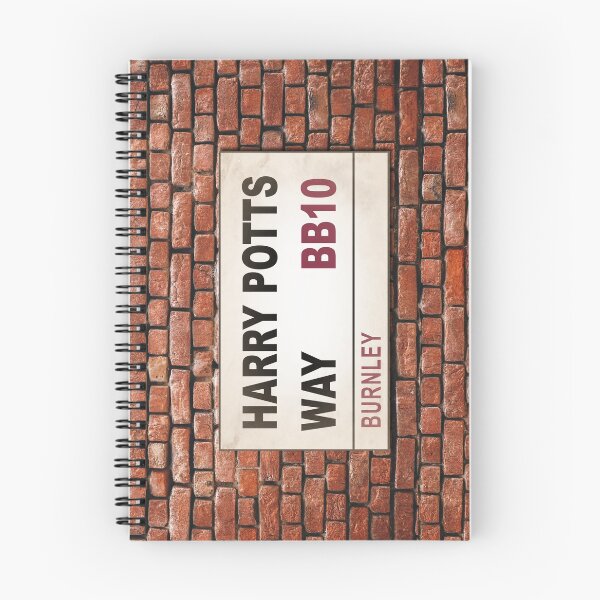 Item preview, Harry Potts Way Street Sign designed and sold by rogue-design.