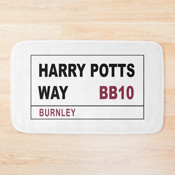 Item preview, Harry Potts Way Street Sign designed and sold by rogue-design.