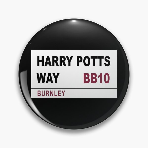 Item preview, Harry Potts Way Street Sign designed and sold by rogue-design.