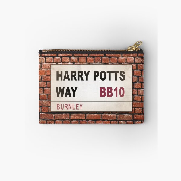 Item preview, Harry Potts Way Street Sign designed and sold by rogue-design.
