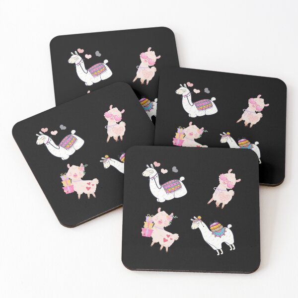 Item preview, All you need is love and llamas. designed and sold by PF-creations.