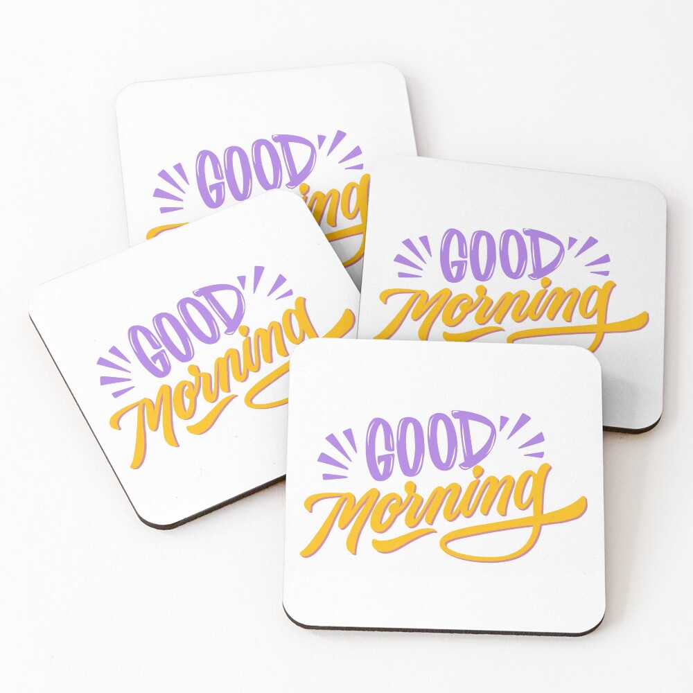 Item preview, Coasters (Set of 4) designed and sold by ReesDesigns.