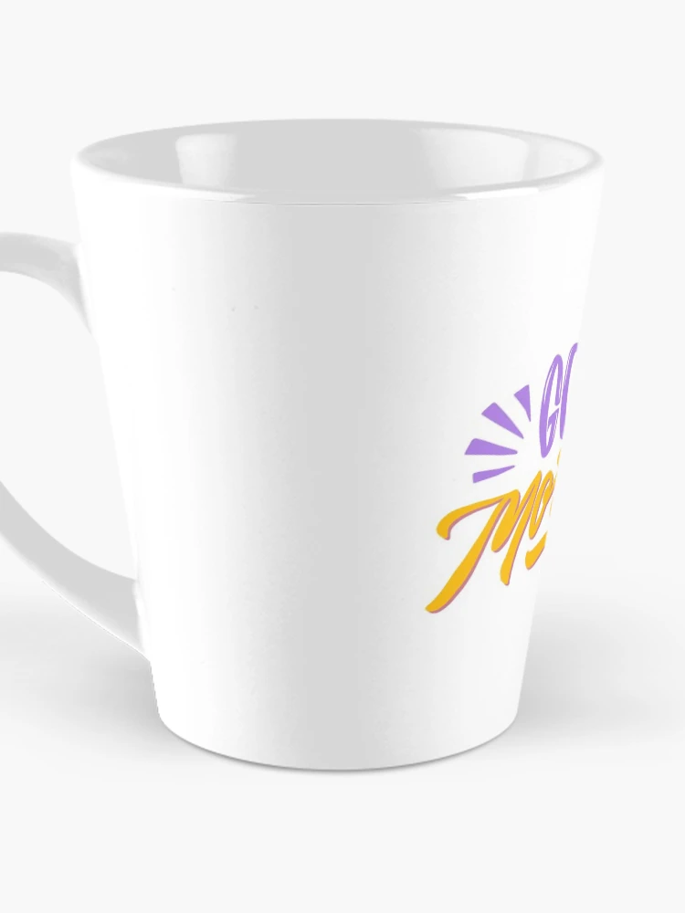 Thumbnail 3 of 4, Coffee Mug, Good Morning ! designed and sold by ReesDesigns.