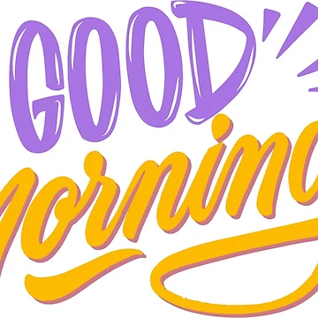 Artwork thumbnail, Good Morning ! by ReesDesigns