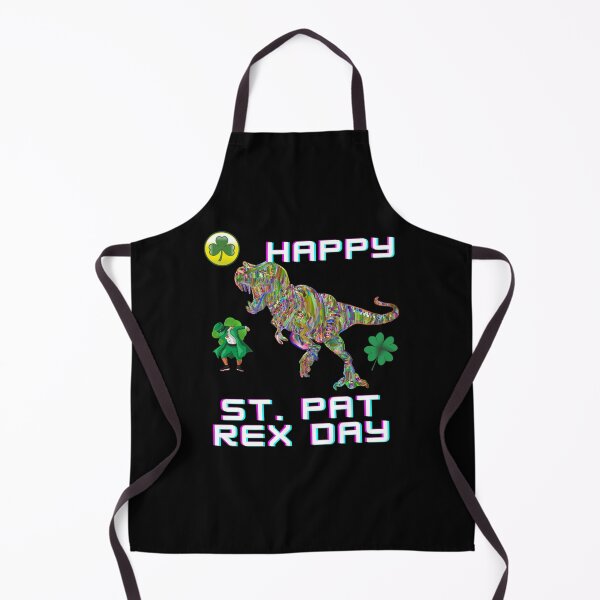 Item preview, Happy St. Patrex Day designed and sold by RGRamsey.