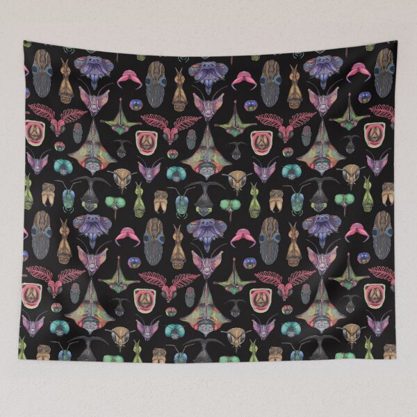 Item preview, edgyBugs designed and sold by Soulape.