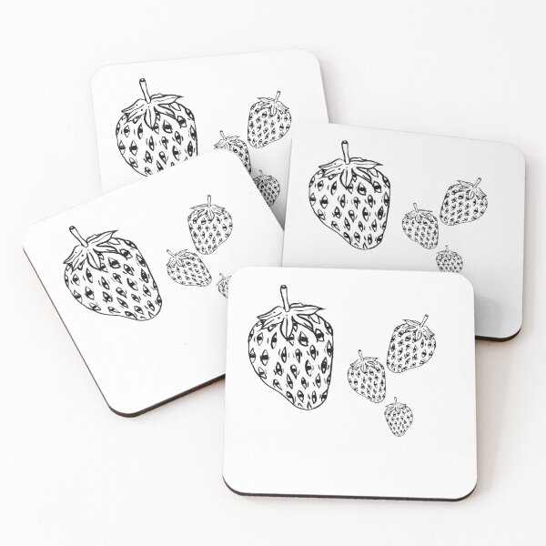 Item preview, Stoned Strawberries designed and sold by marsgillies.