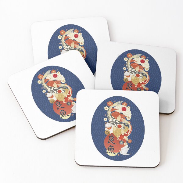 Item preview, Koi Fish Japan Edition designed and sold by Osh Sales.