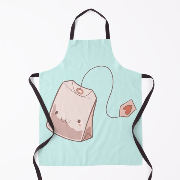 Item preview, Happy Tea Bag designed and sold by GalaxyChicken.