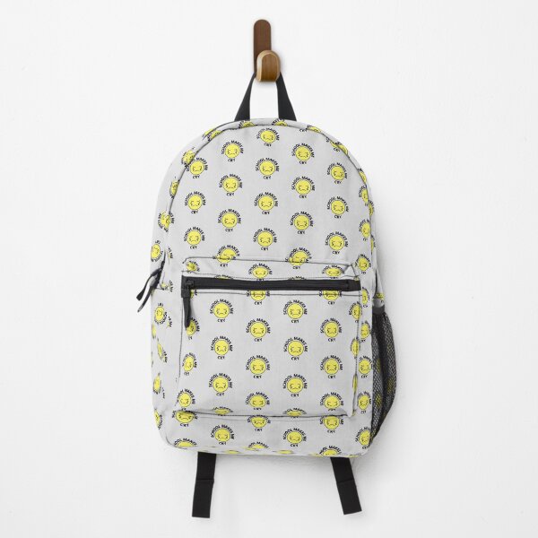 Item preview, School Makes Me Cry designed and sold by MarssyMT.