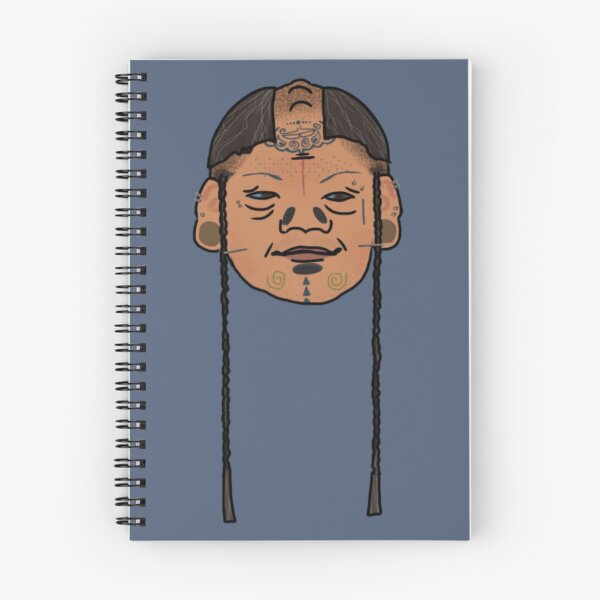 Item preview, meilin’s head designed and sold by cheezino.