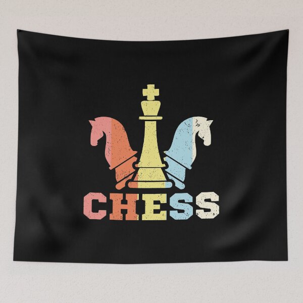 Item preview, Chess Chess pieces Chess piece Chess game designed and sold by titanosdesign.