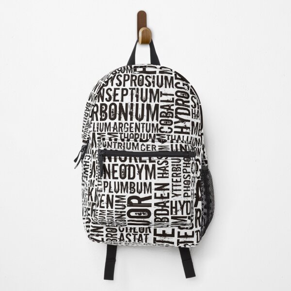 Item preview, Chemical Elements designed and sold by pASob-dESIGN.