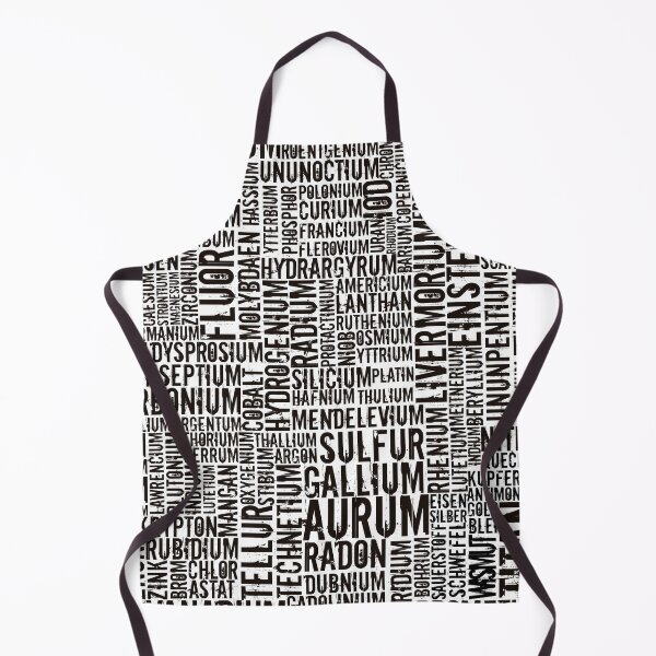 Item preview, Chemical Elements designed and sold by pASob-dESIGN.
