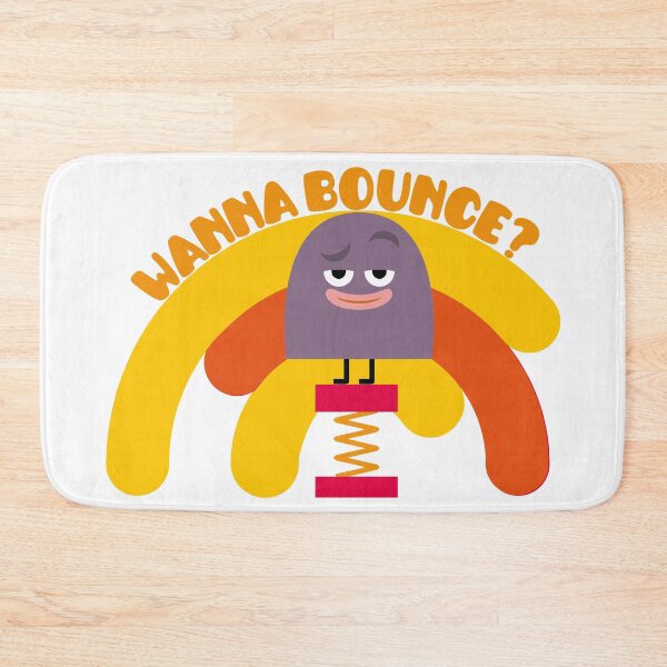 Item preview, Wanna Bounce? designed and sold by darryldesign.
