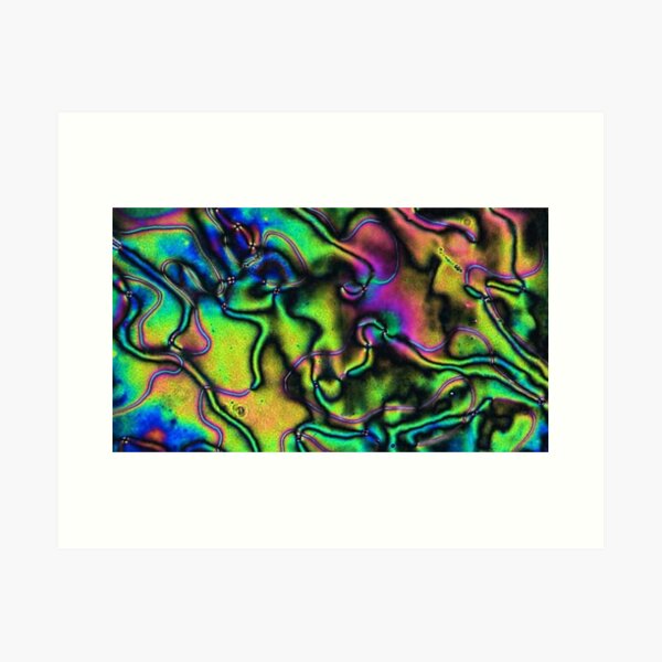 Item preview, liquid crystal designed and sold by ritusdesigns.