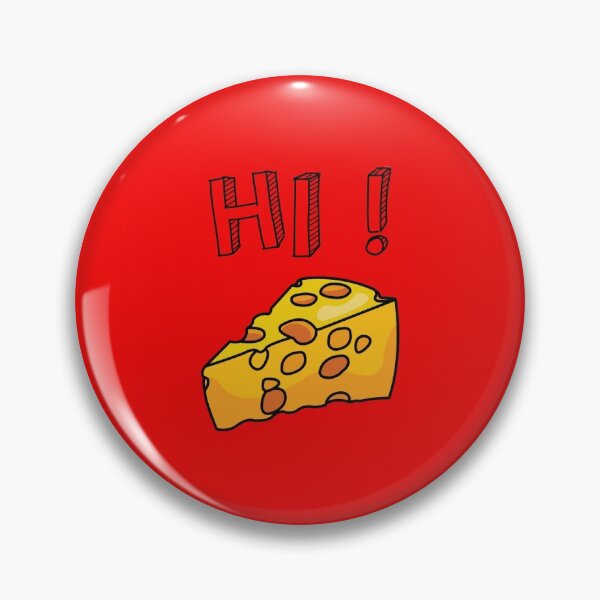 Item preview, Hello Cheese. designed and sold by NekoTshirt.