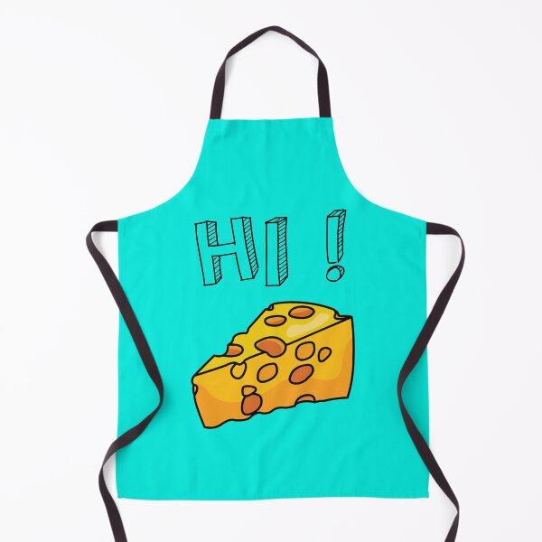 Item preview, Hello Cheese. designed and sold by NekoTshirt.