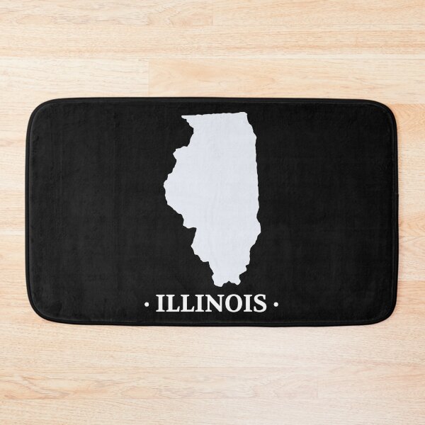 Item preview, Home to Illinois designed and sold by TitanRN.