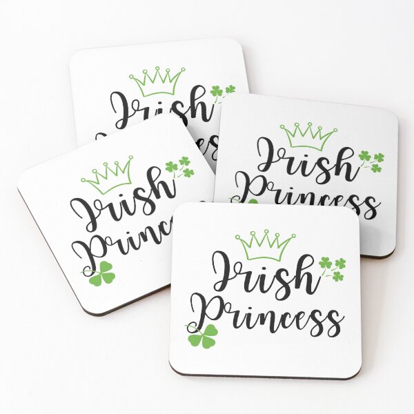 Item preview, Irish Princess, St. Patrick’s Day, Irish, Princess, Feast Of Saint Patrick designed and sold by Airmilly Store.