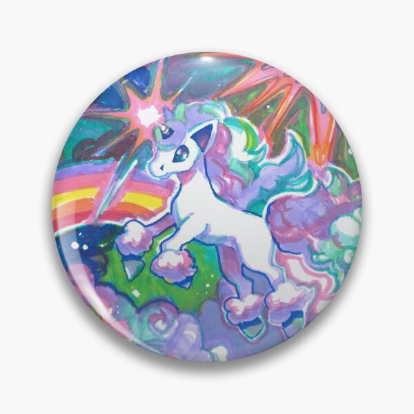 Item preview, magical unicorn designed and sold by mdrin21.